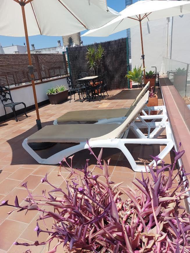Patio Cartuja Lägenhet Sevilla Exteriör bild