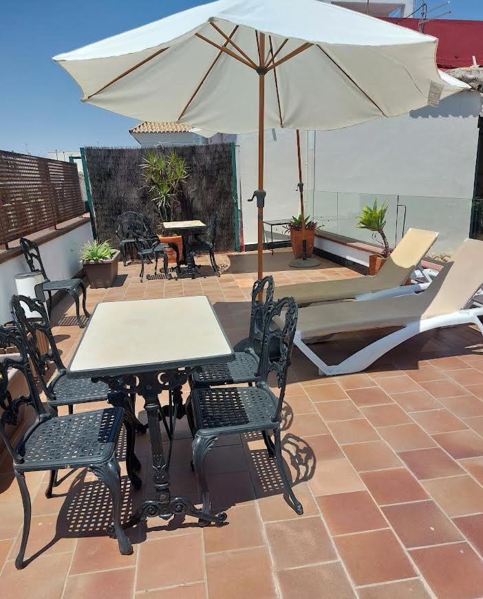Patio Cartuja Lägenhet Sevilla Exteriör bild